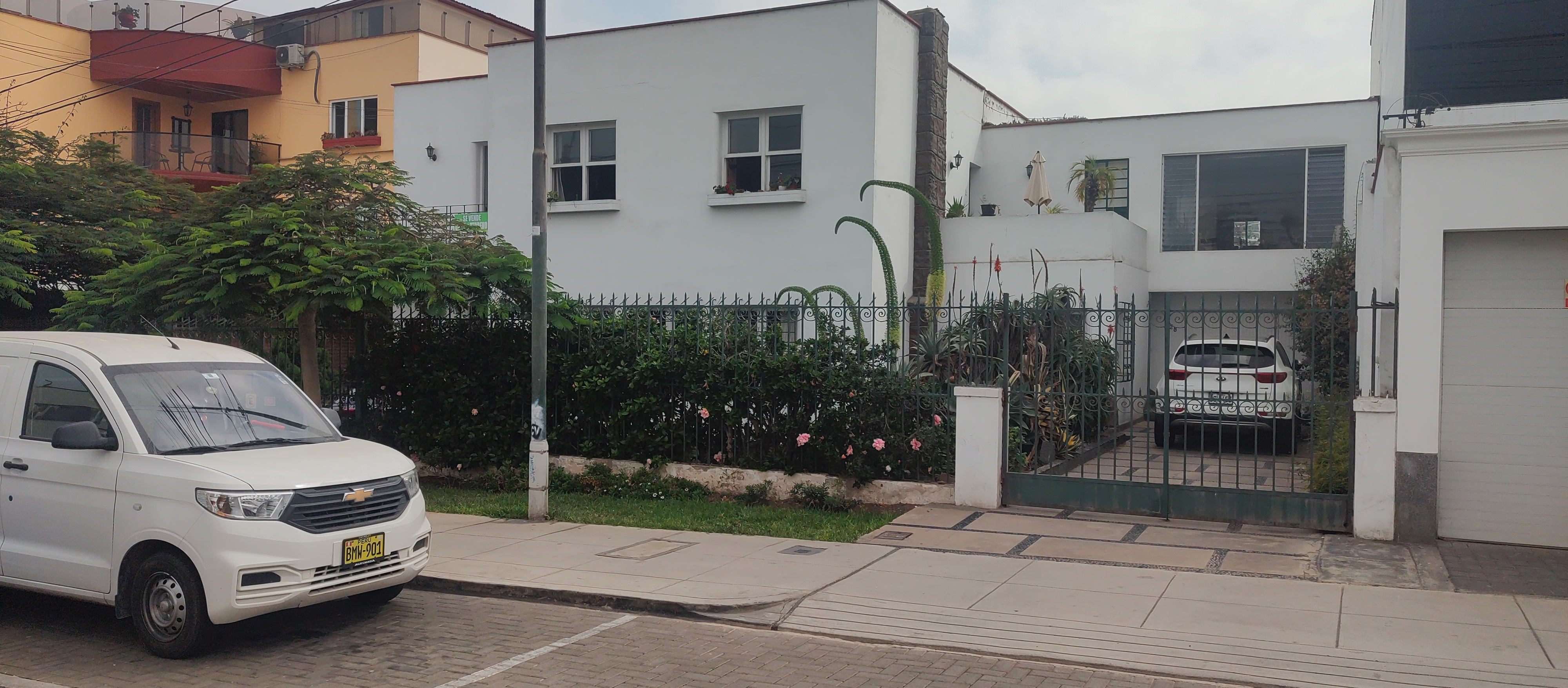 Venta de casa en San isidro, Lima